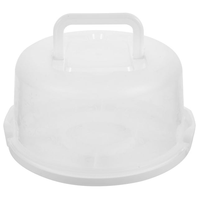 Reusable Cake Box Cake Keeper Portable Bread Box Portable Bread Carrier Cake Carrier
