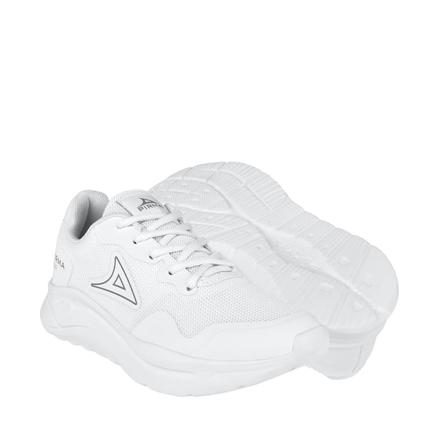 TENIS PIRMA CLOUD MUJER 8517-001 TEXTIL BLANCO