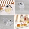 thumbnail image 3 of Baohd Acrylic Honey Dispenser 200ml Oil-Controlled Juices Storage Pot Kitchen Tools Transparent Vintage Bee Drip Kettle Accessory, 3 of 5