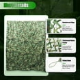 thumbnail image 3 of 26 x 26FT Camouflage Netting Camo Net Woodland Net for Military Camping Hunting for Camping, Hunting, Party Decoration, Wild Photography, 3 of 15