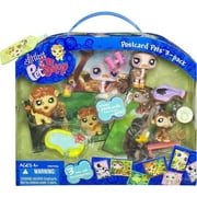 Littlest Pet Shop Postcard Pets