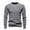 Gray, variant on Men's Dress Pullover Sweater Lightweight Knitted Long Sleeve Sweater Slim Fit Crewneck Business Work Casual Sweater Tops Navy M