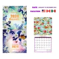 thumbnail image 2 of Planificador Mensual I Calendars Para Escritorio, Pared O Es, 2 of 6