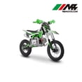 thumbnail image 1 of Motocicleta Doble Propósito MB Terra 110cc Verde 2023, 1 of 5