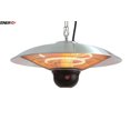thumbnail image 2 of Energ+ HEA-21522MI-S Hanging Infrared Electric Outdoor Heater, 2 of 6