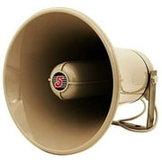 Outdoor Speaker Waterproof Horn PA Power Loud Indoor Driver Horns ABS 30cm 5 Core UHC 300 ⭐⭐⭐⭐⭐Ratings ✔️ Best Deal