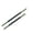 green 58, variant on Long Stretching Massage Rod Fitness Roller Deeply Tissue Massage Roller for Back Stretching Leg Muscle Recovery