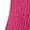 C-Hot Pink312, variant on Glitter Socks For Women 3 Pairs Sparkly Shiny Mid Calf Socks Solid Color Elegant Dress Sock Holiday Party Footwear