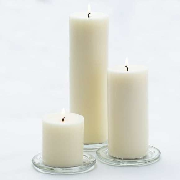Pillar Candles Bulk
