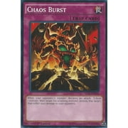 Chaos Burst - YS16-EN039 - Common - 1st Edition