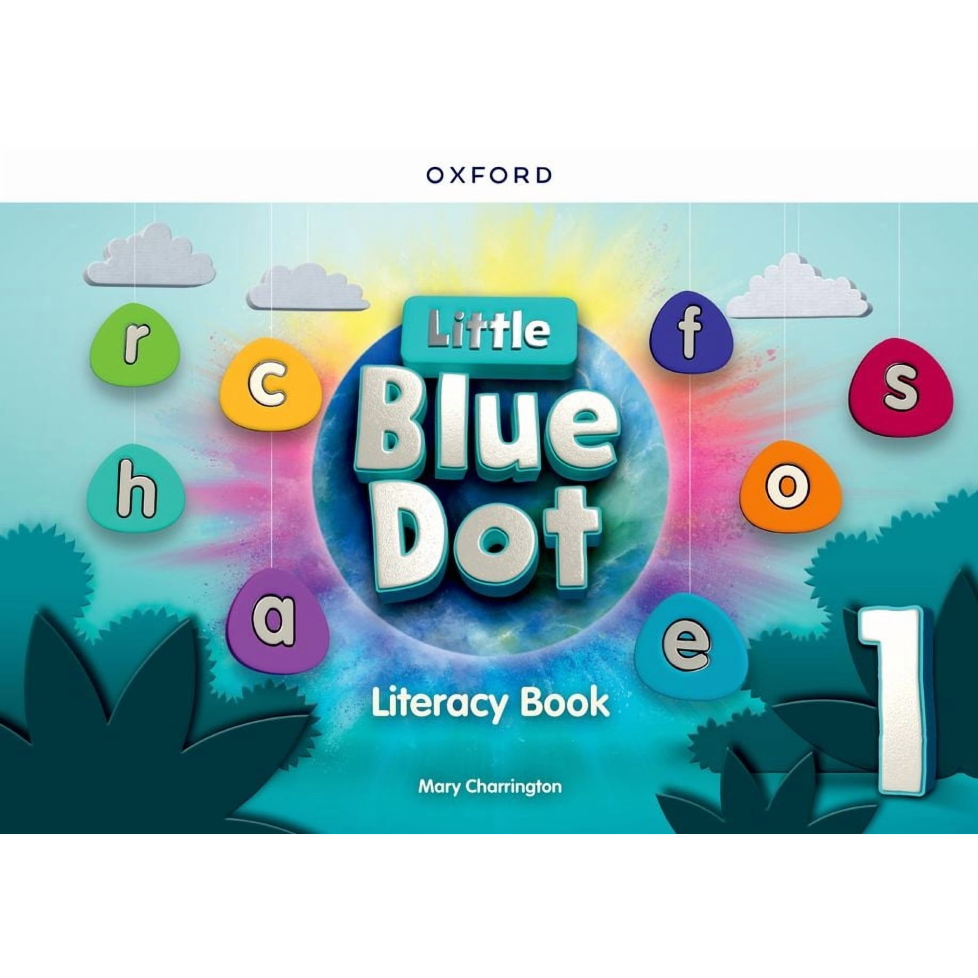 Little Blue Dot Level 1 Literacy Book, (Paperback)