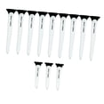 thumbnail image 4 of 12 Piezas de Tees de Golf para Pelotas de Golf para Practicar Putting, Chipping Y Deportes Al Aire Libre, 4 of 9