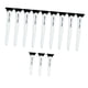 thumbnail image 4 of 12 Uds. Tees de Golf, tapete de Golf, camisetas resistentes para fiesta, regalo, camisetas de pelota de Golf, soporte para pelota de Golf para conduci, 4 of 8