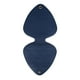 thumbnail image 2 of 2xportátil Soporte Para Púas De Guitarra Estuche Para Púas De Guitarra Para Niños Amigos Guitarrista Azul, 2 of 9