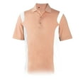 thumbnail image 1 of Monterey Club Men's Game Time Colorblock Golf Polo Shirt #1188, 1 of 2
