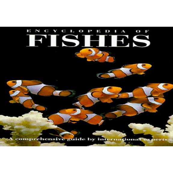Pre-Owned Encyclopedia of Fishes (Natural World) (Hardcover) 0125476604 9780125476607