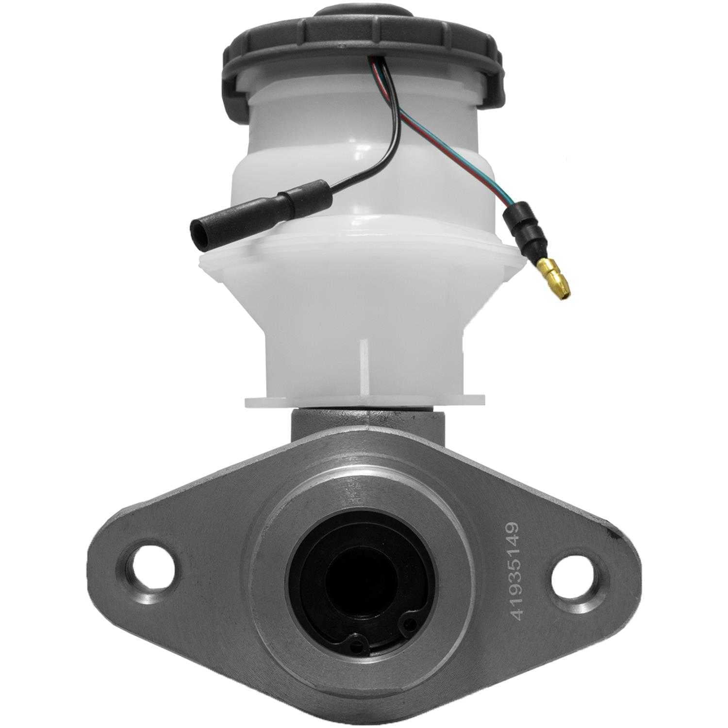 FVP Professional NM55137 New Brake Master Cylinder