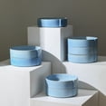 thumbnail image 5 of Stone Lain Bao 4-Piece Pasta Bowl Set Stoneware, Blue, 5 of 6