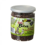 Nature Zone Nutri Baby Bites for Bearded Dragons-6 oz (5 Units)