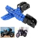 thumbnail image 5 of Reposapiés Delanteros Para Motocicleta, FP-273-Set A Prueba De Herrumbre, 1 Par De Clavijas De Pie, Instalación Simple Para Reacondicionamiento De Motocicletas ANGGREK Otros, 5 of 8