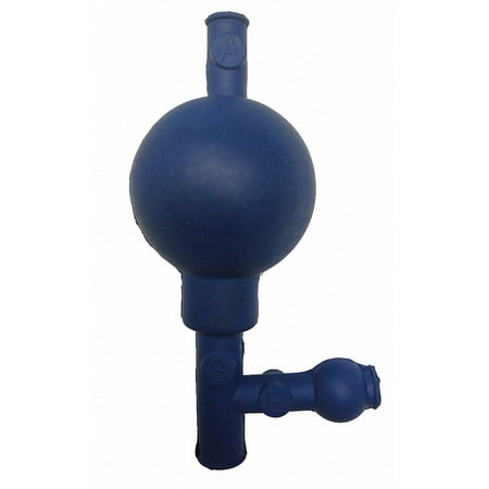 

Heathrow Scientific Pipette Rubber Blue HS20632C