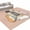 Pink, variant on Entryway Rug 2'x3', Beige Cute Cat Kitchen Runner Rugs Non-Slip Carpet Mats, Cartoon Funny Heater Cats Bedside Rugs Runners Washable Floor Carpet for Bathroom Laundry Room