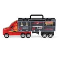 thumbnail image 1 of Portable Container Truck Car Toy Detachable Carrier Truck Toy Car Transporter Container Truck Toy Cars Vehicles Model Toy Cars For Kid Boy Birthday Gift Toys, 1 of 9