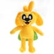 thumbnail image 2 of Figura de juego de dibujos animados, perro de pie, juguete de peluche, animal de peluche suave, muñeco esponjoso, cojín decorativo para sofá, dormitorio, decoración, 2 of 8