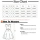 thumbnail image 3 of Vestido de Mujer Zapatos sin Mangas Impresión Cuello Colgante Suelto Mini Vestido, Vestido de Verano Casual para las Mujeres, 3 of 6