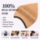 thumbnail image 2 of Extensiones de cabello Halo Prokyvity, cabello humano 100% real, 12 pulgadas, 2 of 7