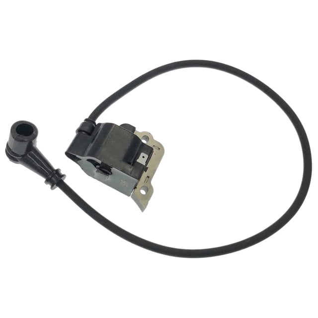 Auto Parts Coil Lawn Mower Engine Ignition Coil Module for EB650 Chainsaw Engine Motor Brush Cutter Weed Eater,1 * Ignition coils,black