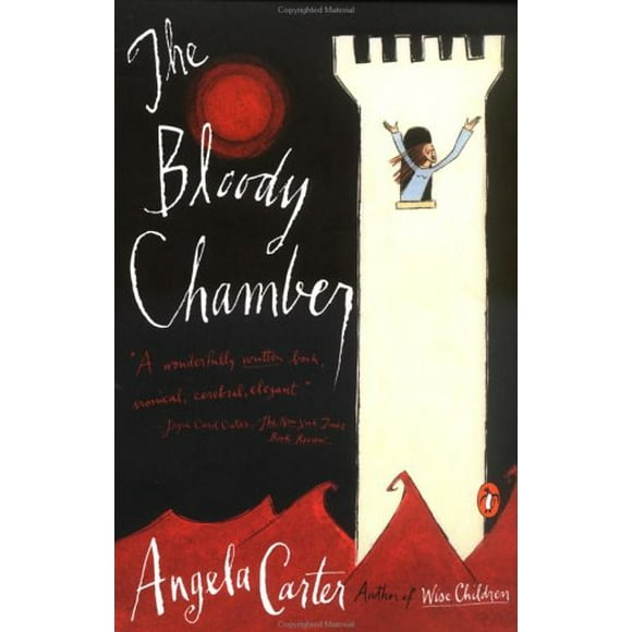 The Bloody Chamber 9780140178210 Used / Pre-owned