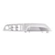 thumbnail image 3 of Cubierta del interruptor del elevalunas ABS para BMW Serie 3 E90 2005-2012 Auto Gris, 3 of 3