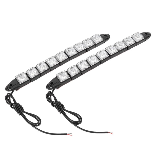 Luz marina, luz de navegación impermeable IP67 de alto brillo, para yates, kayaks, catamaranes, lanchas a motor,Luz marina,Lámpara de cubierta,Luz de cubierta LED,Luz de cubierta marina,Luz de navegac Higoodz Cocina, Decoración y Otros