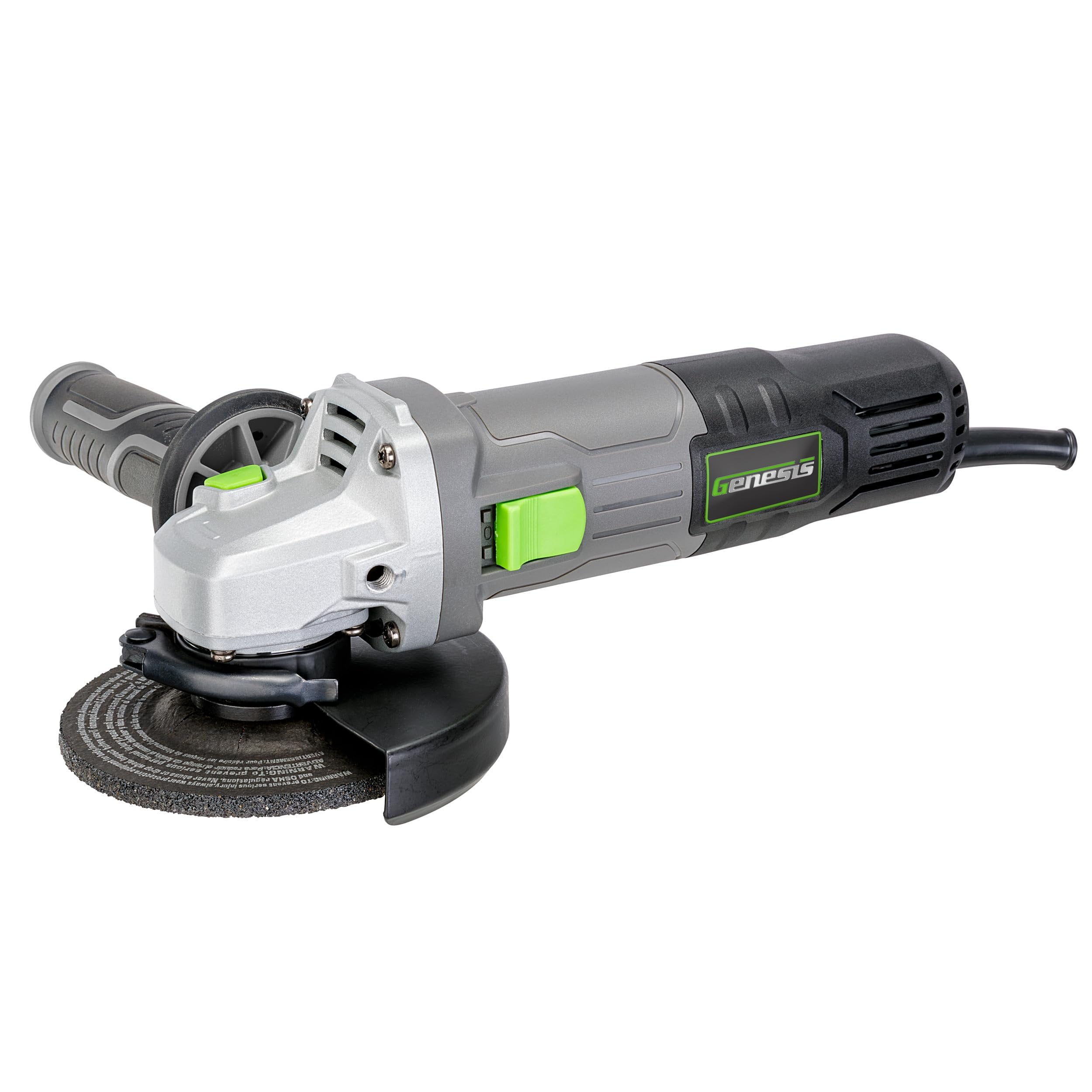 Astro Tools ONYX 4.5" Compact Air Angle Grinder - 0.8HP, 12,000 RPM For Tight Spaces