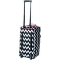 thumbnail image 6 of Rockland Luggage 22" Rolling Duffel Bag, 6 of 10