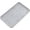 White, variant on Plastics Drain Tray, Cup & Dish Drying Rack, Drain Board 2 Tier Non Slip Serving Tray with Drainboard Perfect for Sink, Coffee Table, Outdoor (12.2 x 7 x 0.98 in)