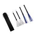 thumbnail image 4 of STARTIST Cleaning Drum Brushes Sturdy Adjustable Easy to Use Professional for Music Lover, 4 of 9
