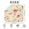 thumbnail image 4 of Microfibre Drying Mat for Kitchen Pioneer Dish Drying Drainer Mat Absorbent Colorful Floral Drying Mat Washing Up for Glass, Plate & Cup 16inch X 18inch, 4 of 7