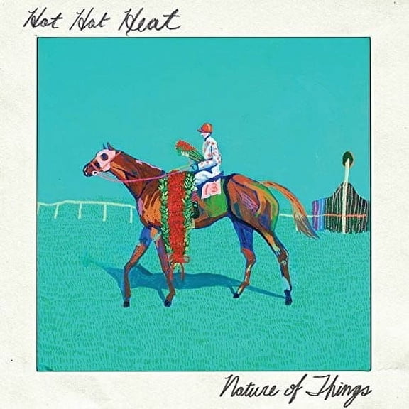 Hot Hot Heat - Nature of Things - Music & Performance - Vinyl [7-Inch]
