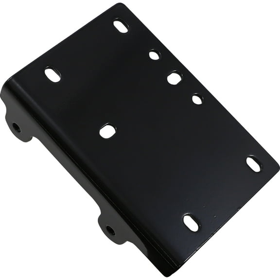 All Balls 2-Bolt Winch Mounting Plate (431-01041)