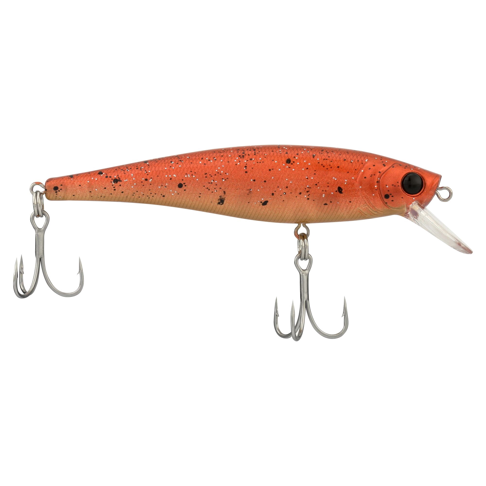 Berkley Cutter Saltwater, 3.5 in, Jerkbaits, New Penny (1 Count)