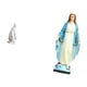 thumbnail image 5 of Estatua de pingüino de resina, figura coleccionable, adorno decorativo para mesa, bar, dormitorio u oficina. Escultura religiosa católica de Jesús., 5 of 8