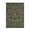 Gray Green, variant on Garvee 8'x10' Vintage Floral Area Rug Washable Botanical Carpet, Non Slip Boho Indoor Rug for Living Room Bedroom Home Office, Gray Green