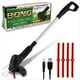 thumbnail image 2 of Cortacésped de Jardín Recargable Portátil, Cortacésped con Batería de Litio, Cortacésped de Jardinería, Desmalezador Doméstico, Desmalezador de Jardín, 2 of 6