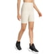 thumbnail image 1 of Pantalones cortos de yoga para mujer con forma de glúteos, cintura alta, ajustados, pantalones cortos deportivos para ciclismo, blanco 4, 1 of 6