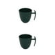 thumbnail image 3 of Moyic Taza de café Taza de plástico irrompible Tazas Tazas de agua Té Comedor en el hogar Type1 NO1, 3 of 6