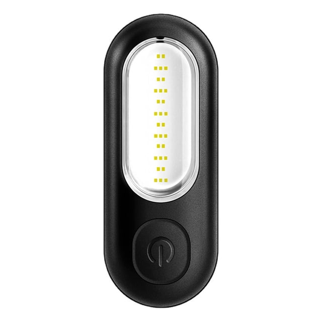 Riwcyla Bike Taillight USB Rechargeable Rear Cycling Safety Headlight Warning