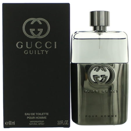 UPC 730870175996 product image for Gucci Guilty Eau de Toilette Cologne for Men  3 Oz Full Size | upcitemdb.com