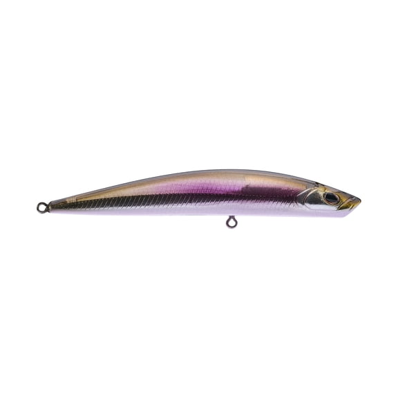 Berkley Finisher, 3.5 in, Glide Baits, Wakasagi (1 Count)